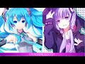 [VOCALOID] Hatsune Miku & Yuzuki Yukari ...