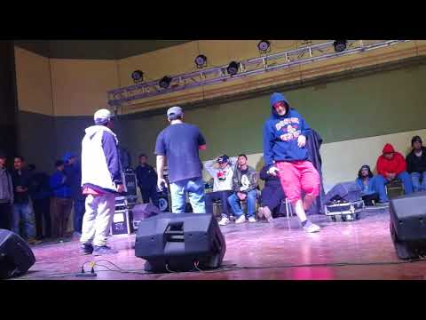 [BATALLON] Aczino vs Tom Crowley Infierno Atacama Cuartos de Final