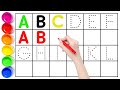 Abcd Abcde A For Apple B For Ball C For Cat Alphabets Phonics Song English Varnmala 122