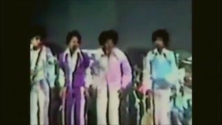 The Jackson 5 Live in Dakar Africa 1974