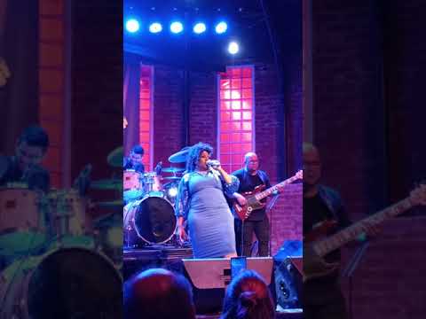 I will always love you and I Have Nothing - Vanessa Jackson Divas