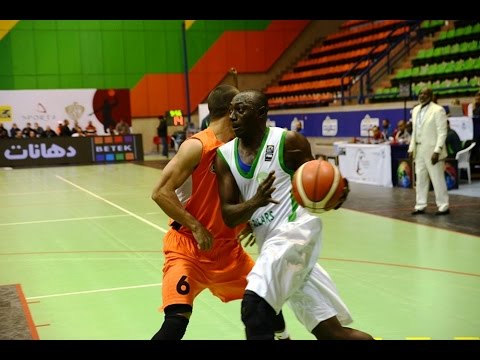 Quarter Final  Kano Pillars NGR v Gpt Sportif des PÃ©troliers ALG