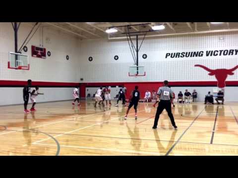 Nola 23 v Houston stackz