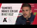 Tadic laat zich niet intimideren door PSV-ers