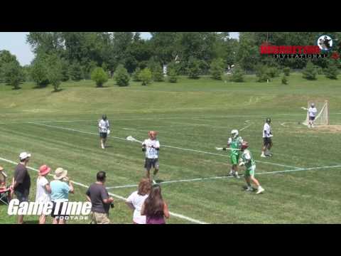 Connor Koch, Class of 2019, Summer 2016 Lacrosse Highlights