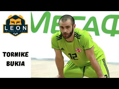 Tornike Bukia - National team of Georgia