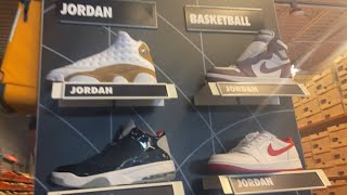 You Can Still Find Good Shoes At The Nike Outlet!!! *Retro Jordans, Air max & more*