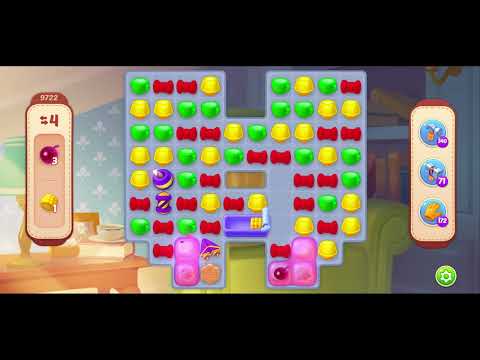 Homescapes Level 9722  -- No cheats