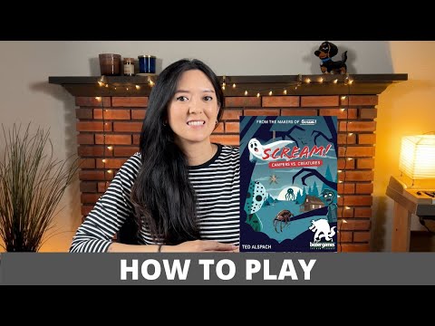 Scream! - How To Play