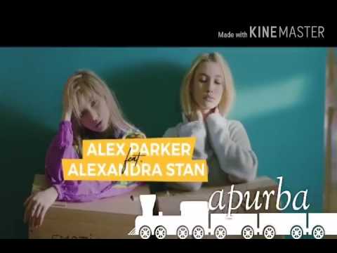 Alex Parker Ft. Alexandra Stan Synchronize by Apurba