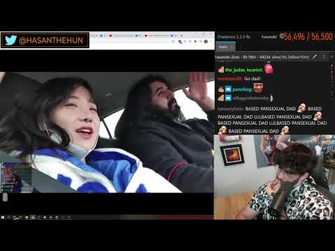 HasanAbi reacts to LSF 01 20 21