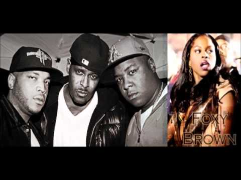 The Lox ft. Foxy Brown & Kid Capri - My Niggaz (1999)