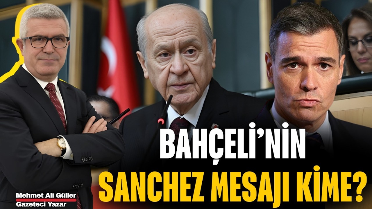 Sanchez tartışmaları Türkiye’de nasıl okunmalı?