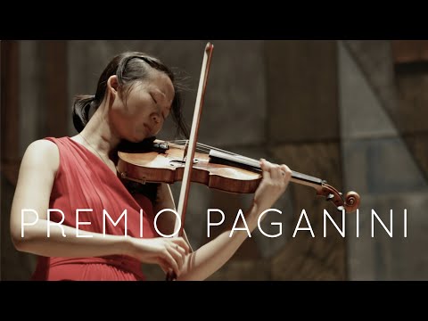 N. Paganini - Caprice No. 16 - Yabing Tan