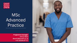 Geinor Bean yn trafod sut y gallwch fynd â'ch gyrfa i'r cam nesaf er budd eich cleifion a'u teuluoedd.