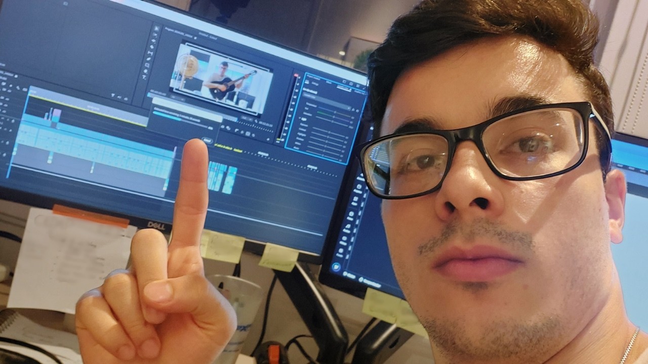 EU ESCOLHI PARAR de fazer isso com MINHA CABEÇA!!