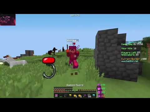 Rex5826 UHC Highlights - [29 kills]