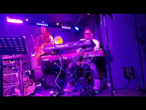 Citrus Sun Live - Bass (Francis Hylton) & Keys (Matt Cooper)