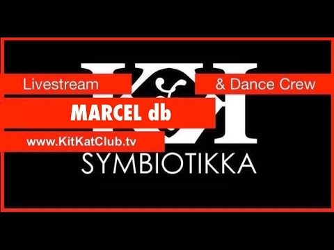MARCEL db at KitKatClub • Symbiotikka Livestream
