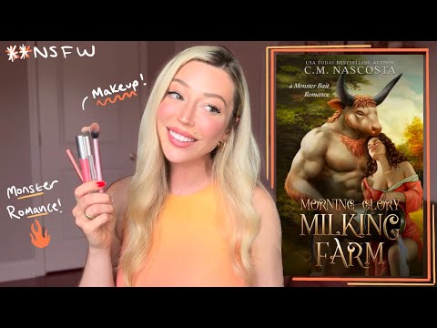 I Read Bizarre Monster Smut So You Don’t Have To (GRWM: Books & Looks)