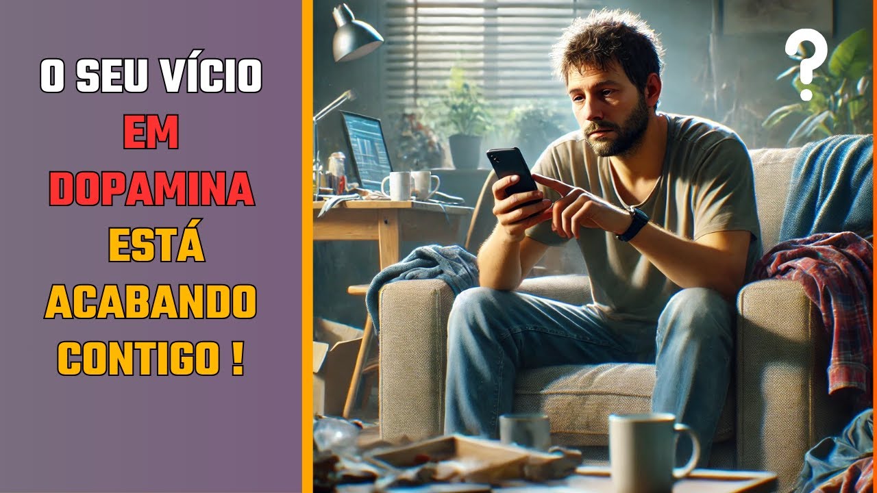 Fuja da armadilha do prazer fácil.