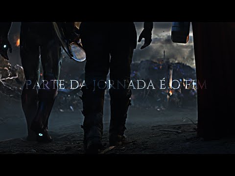 Vingadores | Parte da Jornada É o Fim