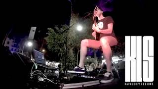 KLS - Ain't no Sunshine ( Hip Hop/Reggae Dub Live Looping )