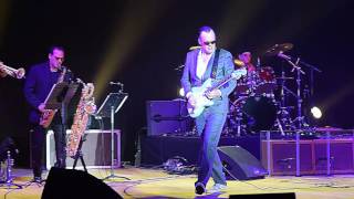 Joe Bonamassa in Tel Aviv - love ain&#39;t  a love song