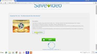 How to download any video from youtube mp4/3gp/mp3