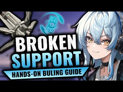 The Best 4-Star Unit? | Buling Guide & Review