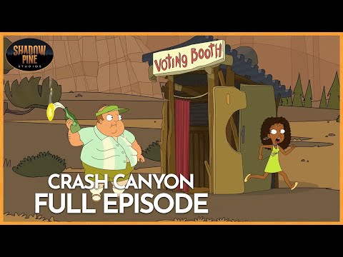 Crash Canyon | Season 1 | Episode 10 | He’s The Mayor | Patrick McKenna | Jennifer Irwin