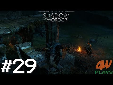 Middle-earth: Shadow of Mordor | Part 29 | Durthang