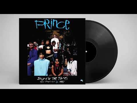 Prince - Erotic City (Live At Paisley Park, 1987)