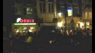 Holster Heinke op de joekskepelle Parade 2007