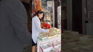 OMG the Best Rakhi Gift Ever 🎁 #ashortaday #ytshorts #Shorts