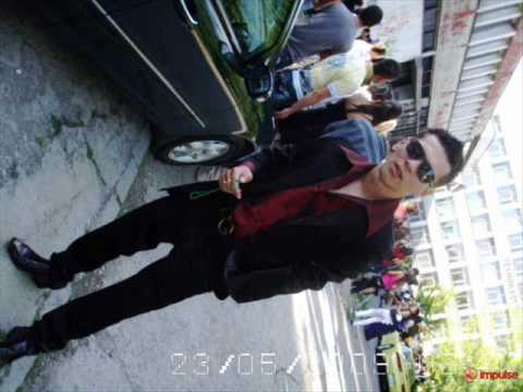 Dj Agressor ft. Phony P - Stronger than me (po-silen ot men)