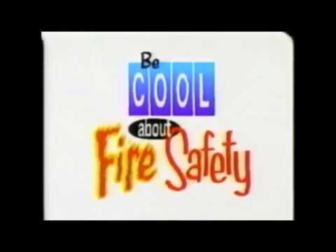 Be Cool About Fire Safety [Meme]