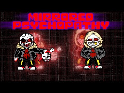 (Read Pinned Comment!) MIRRORED PSYCHOPATHY [OFFICIAL MUSIC VIDEO]