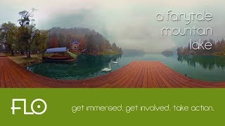 003 - A fairytale mountain lake