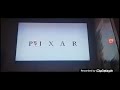 Walt Disney Pictures And Pixar Animation Studios Toy Story 2 1999 2010 Closing Logos PAL UK