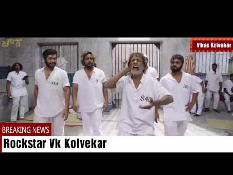 Vikas A Kolvekar Alladsu