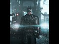 A LEGENDARY ENDING OF A LEGENDARY HERO / BATMAN / Sidewalks and Skeletons - Goth / #edit #batman