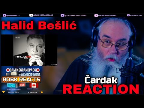 Halid Bešlić - Čardak | First Time Hearing Reaction - Viewer Requested!