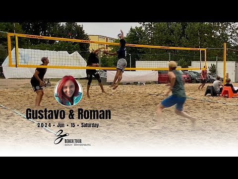 Sparkassen Beach Cup KW (m) • Beach Volleyball • BB | Kategorie A+ • G1