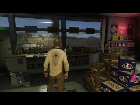 Grand Theft Auto V (GTA 5) Walkthrough Part 68: Paleto Score Setup "PS3 Gameplay" (HD)