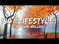 Morgan Wallen - 180 (Lifestyle) (lyrics)