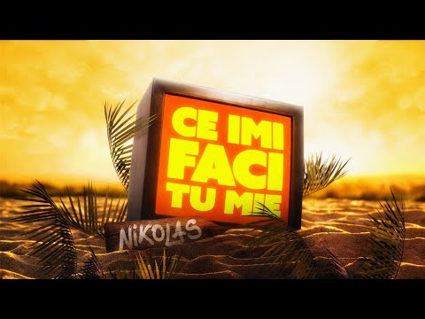 Nikolas x Hermenotis - Ce imi faci tu mie | Official Lyric Video