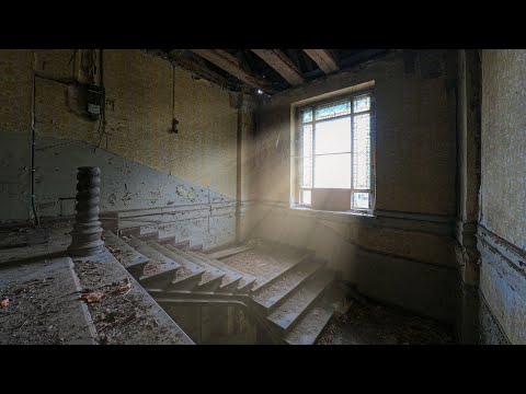 30 Jahre VERLASSEN! Das Gutshaus auf dem Lande | LOST PLACES