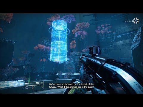 Destiny 2: Curse of Osiris - Hijacked (Walkthrough Part 6)