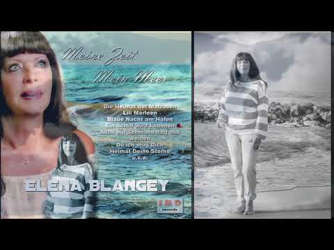 Ein Schiff Wird Kommen - Elena Blangey
